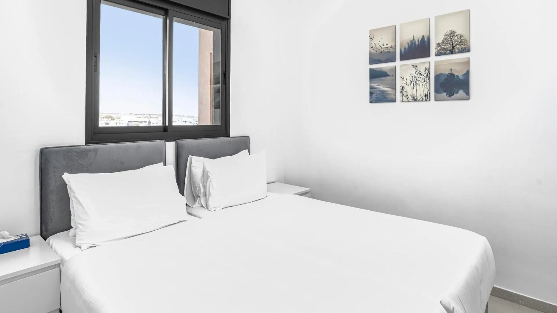 Апартаменты Luxury Penthouse With Sea View #65 By Hashdera Эйлат
