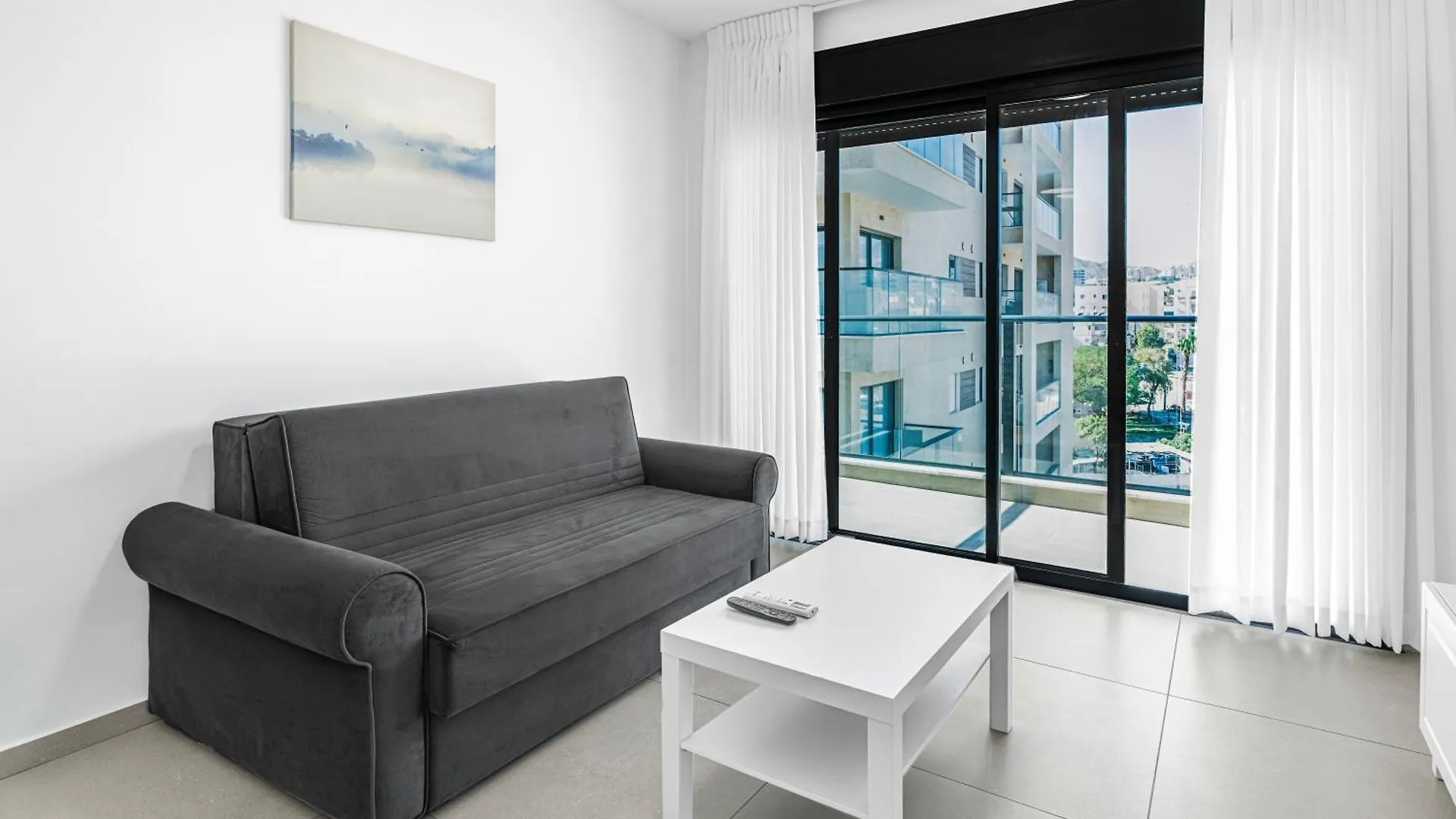 Апартаменты Luxury Penthouse With Sea View #65 By Hashdera Эйлат